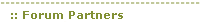forum partners
