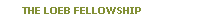 loeb fellowship